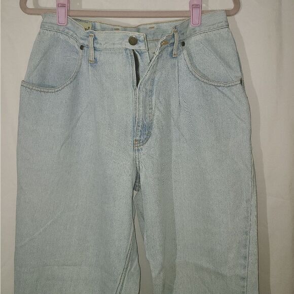 Eddie Bauer Women's Mom Fit Jeans Size 14 - Picture 4 of 8